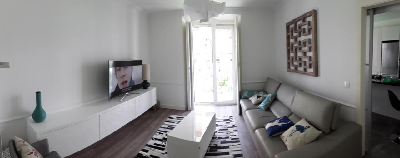 Shades Of Grey - Lisbon Apartment Exterior foto