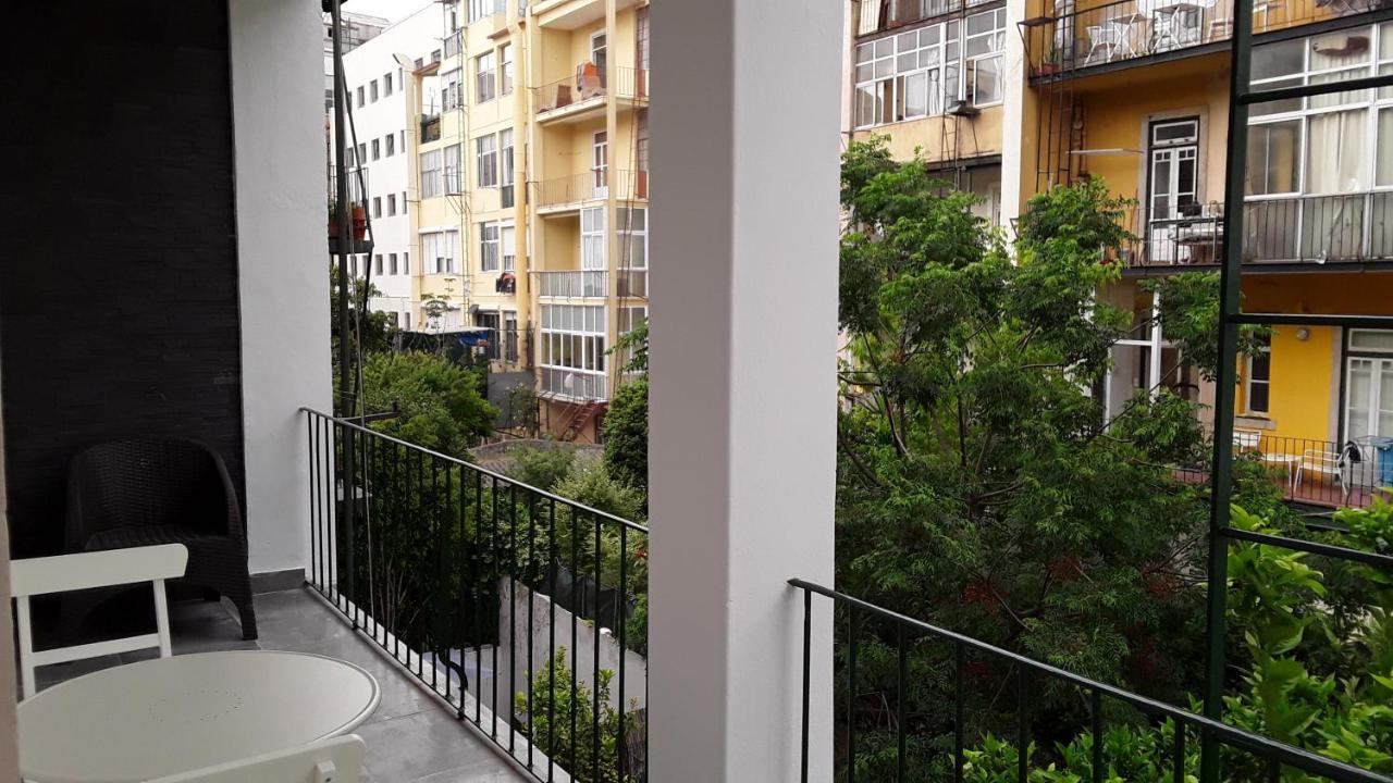 Shades Of Grey - Lisbon Apartment Exterior foto
