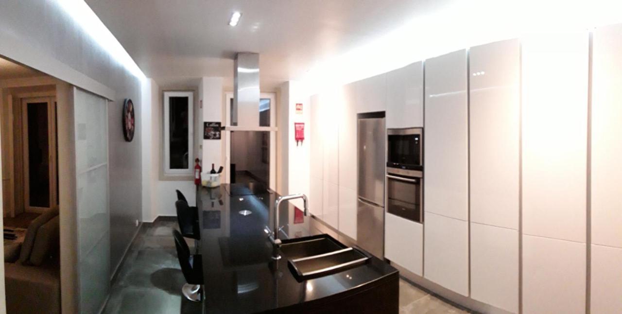 Shades Of Grey - Lisbon Apartment Exterior foto