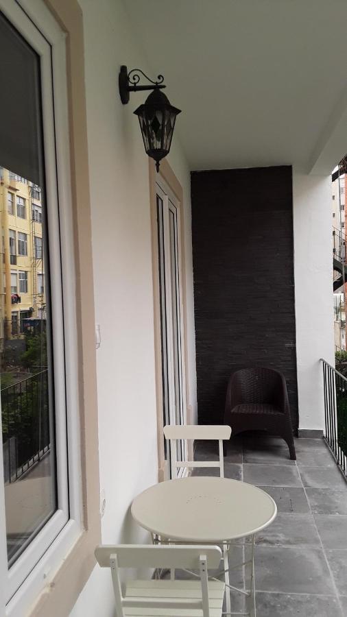 Shades Of Grey - Lisbon Apartment Exterior foto