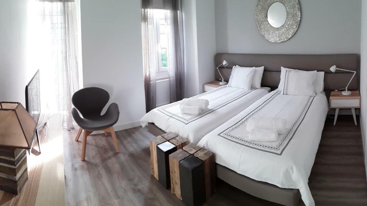Shades Of Grey - Lisbon Apartment Exterior foto