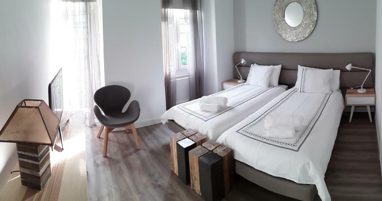 Shades Of Grey - Lisbon Apartment Exterior foto