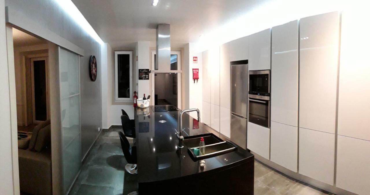 Shades Of Grey - Lisbon Apartment Exterior foto