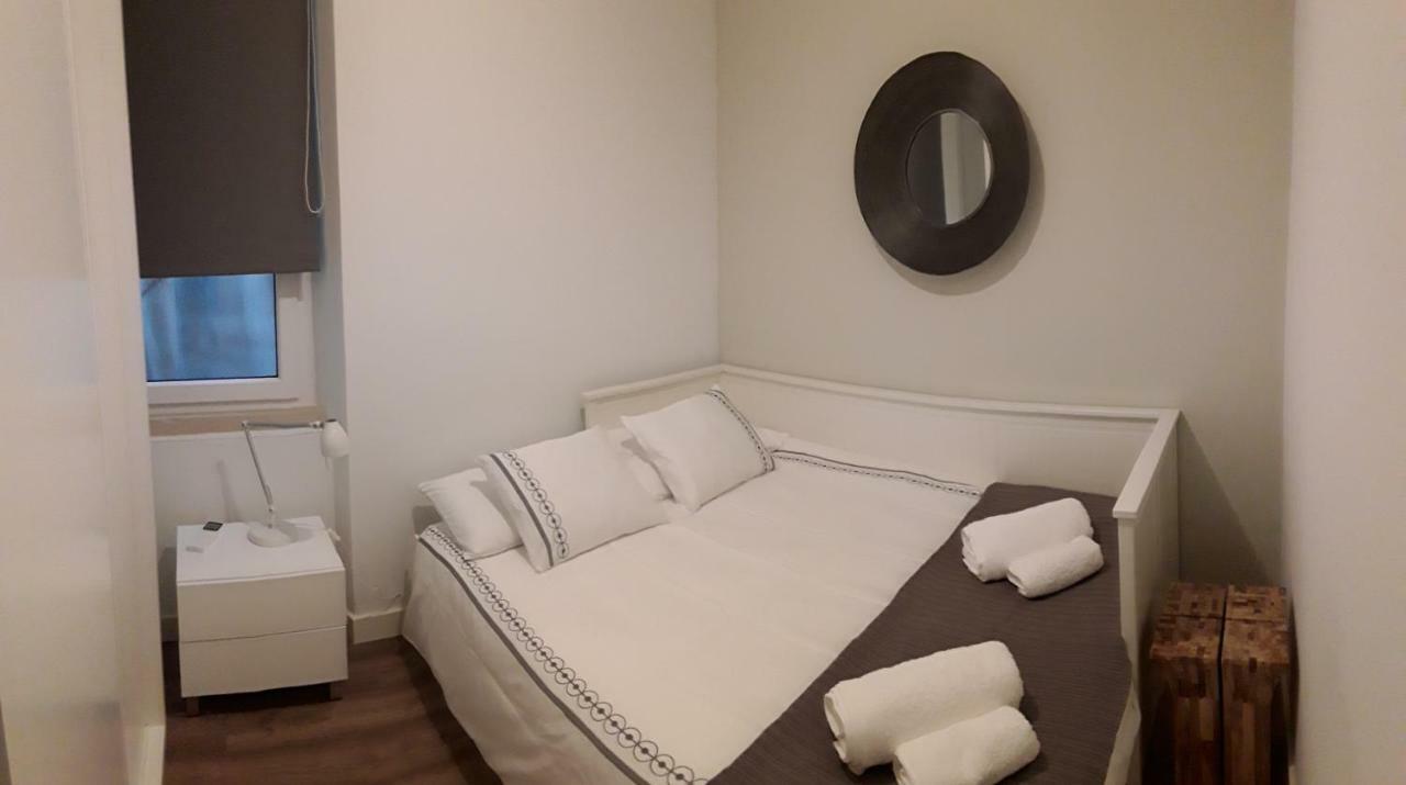 Shades Of Grey - Lisbon Apartment Exterior foto