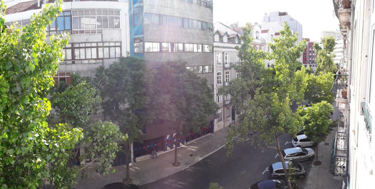 Shades Of Grey - Lisbon Apartment Exterior foto