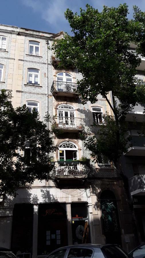Shades Of Grey - Lisbon Apartment Exterior foto