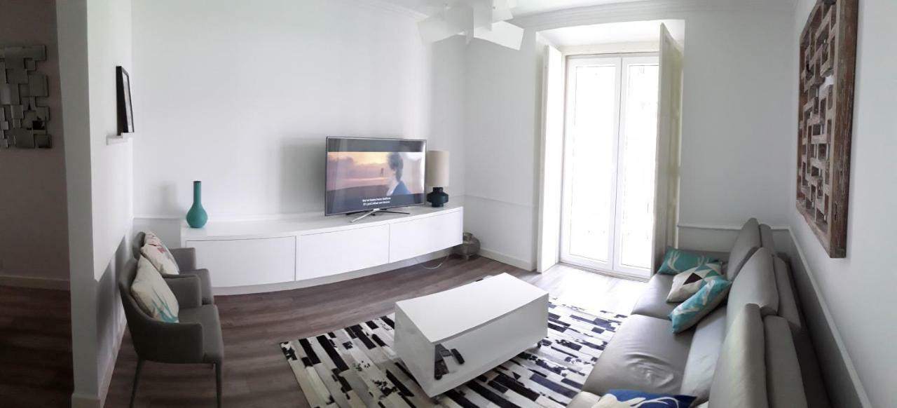 Shades Of Grey - Lisbon Apartment Exterior foto